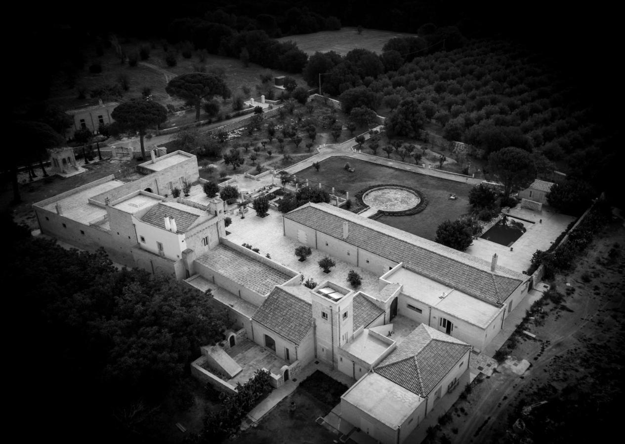 Masseria Lilei Lizzanello Esterno foto