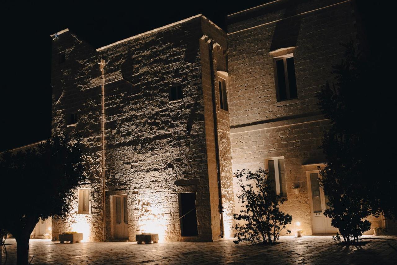 Masseria Lilei Lizzanello Esterno foto