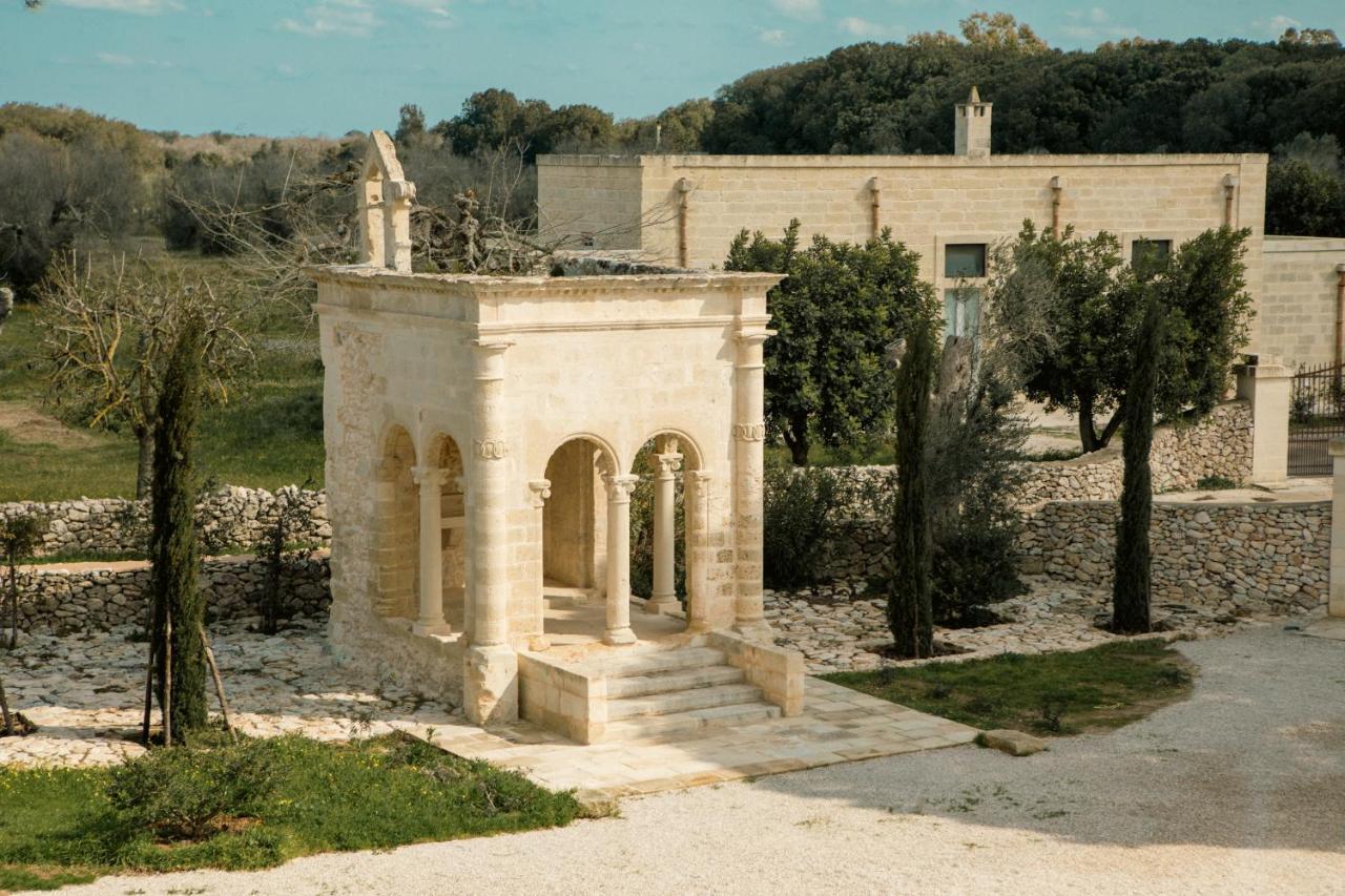 Masseria Lilei Lizzanello Esterno foto