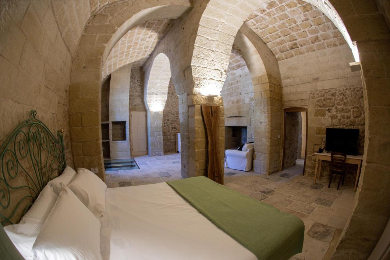 Masseria Lilei Lizzanello Esterno foto
