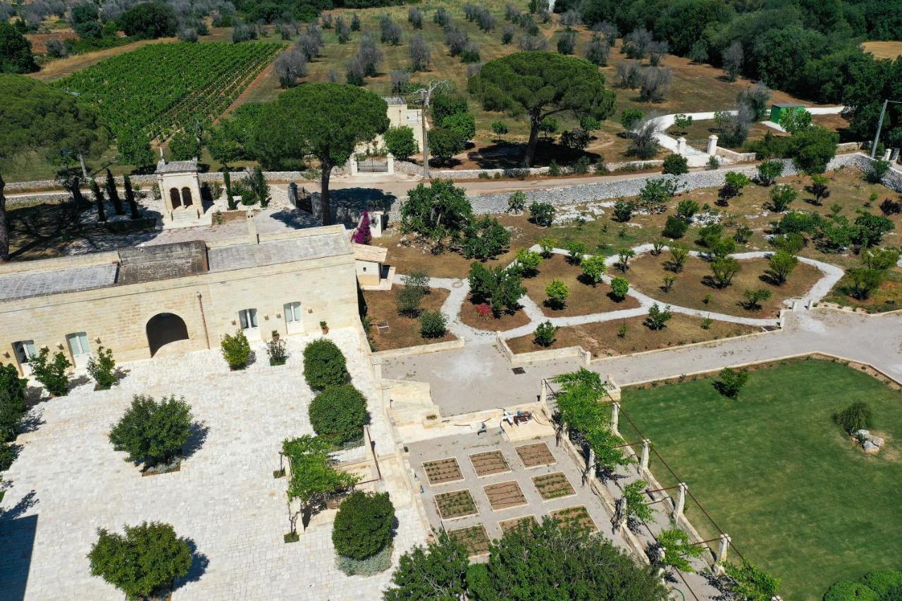 Masseria Lilei Lizzanello Esterno foto