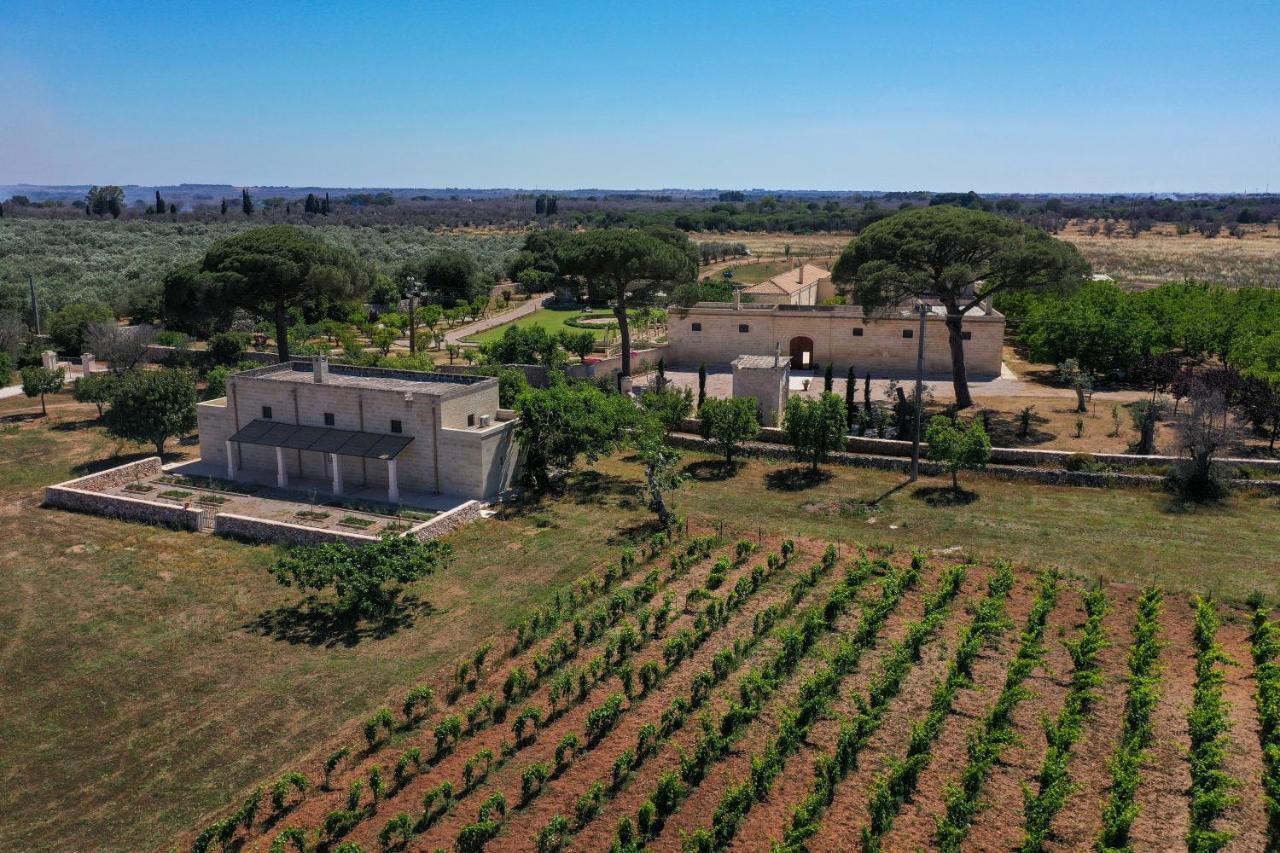 Masseria Lilei Lizzanello Esterno foto
