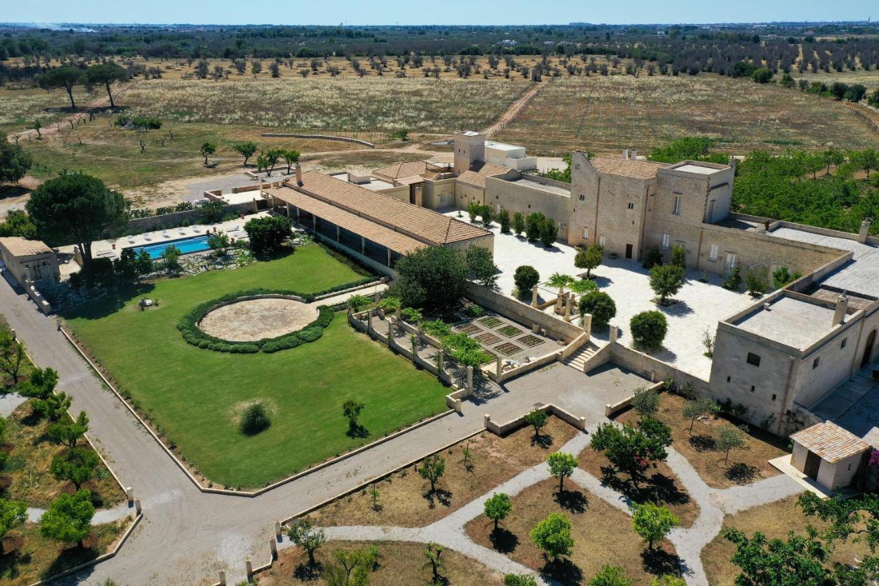 Masseria Lilei Lizzanello Esterno foto