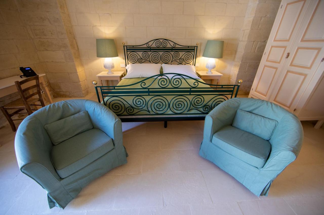 Masseria Lilei Lizzanello Esterno foto