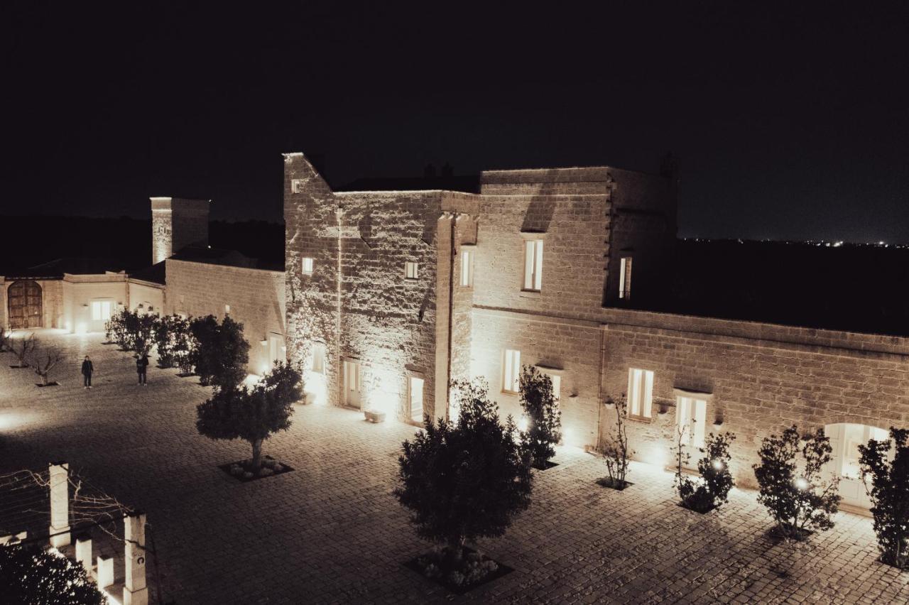 Masseria Lilei Lizzanello Esterno foto
