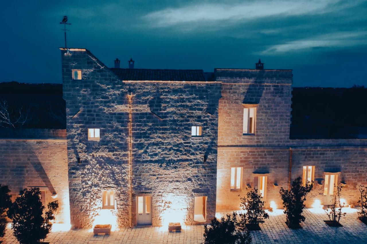 Masseria Lilei Lizzanello Esterno foto