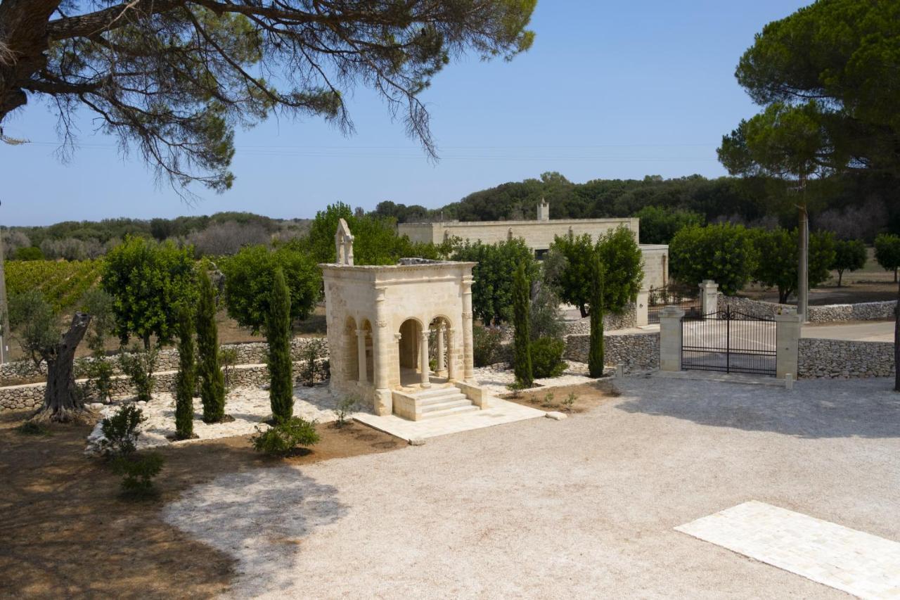 Masseria Lilei Lizzanello Esterno foto