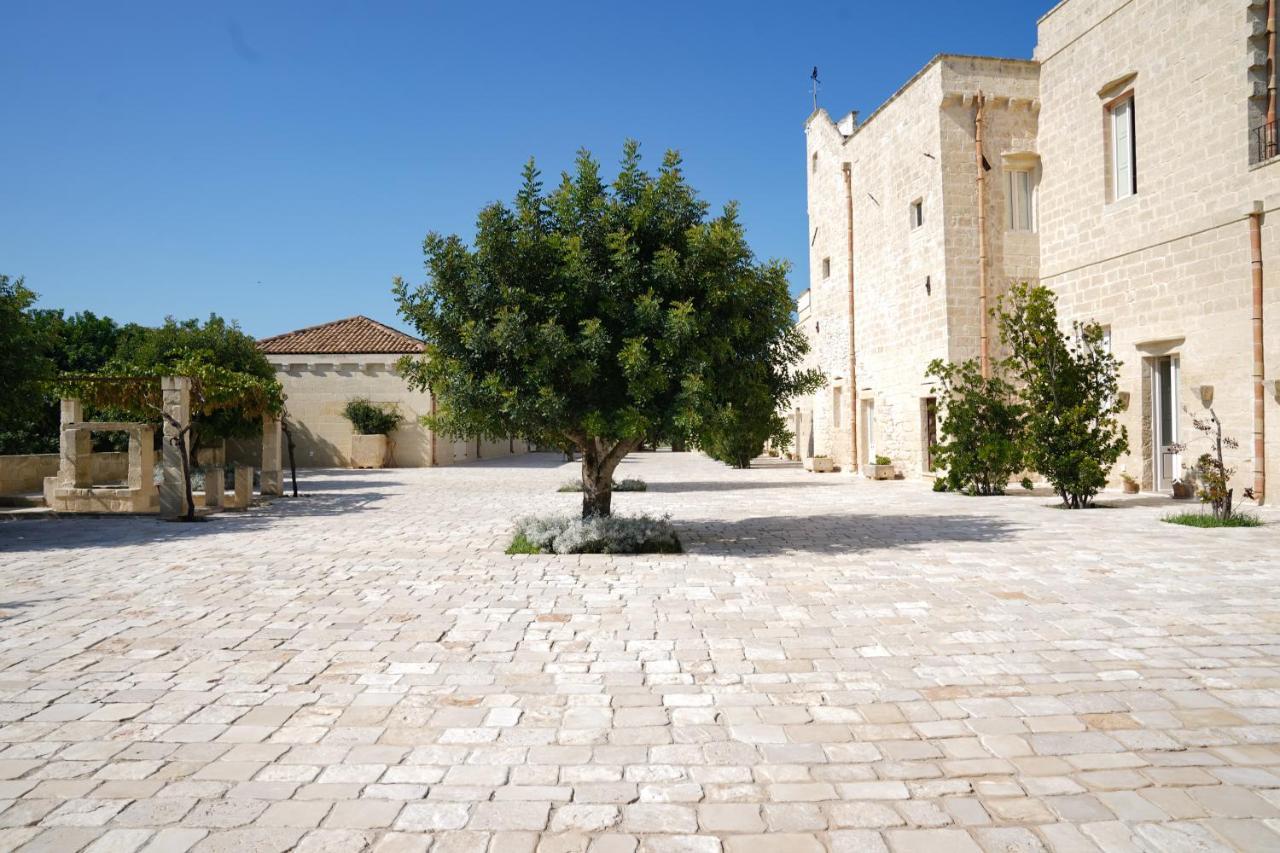 Masseria Lilei Lizzanello Esterno foto