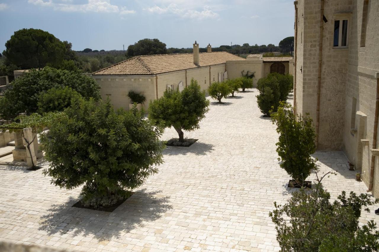 Masseria Lilei Lizzanello Esterno foto
