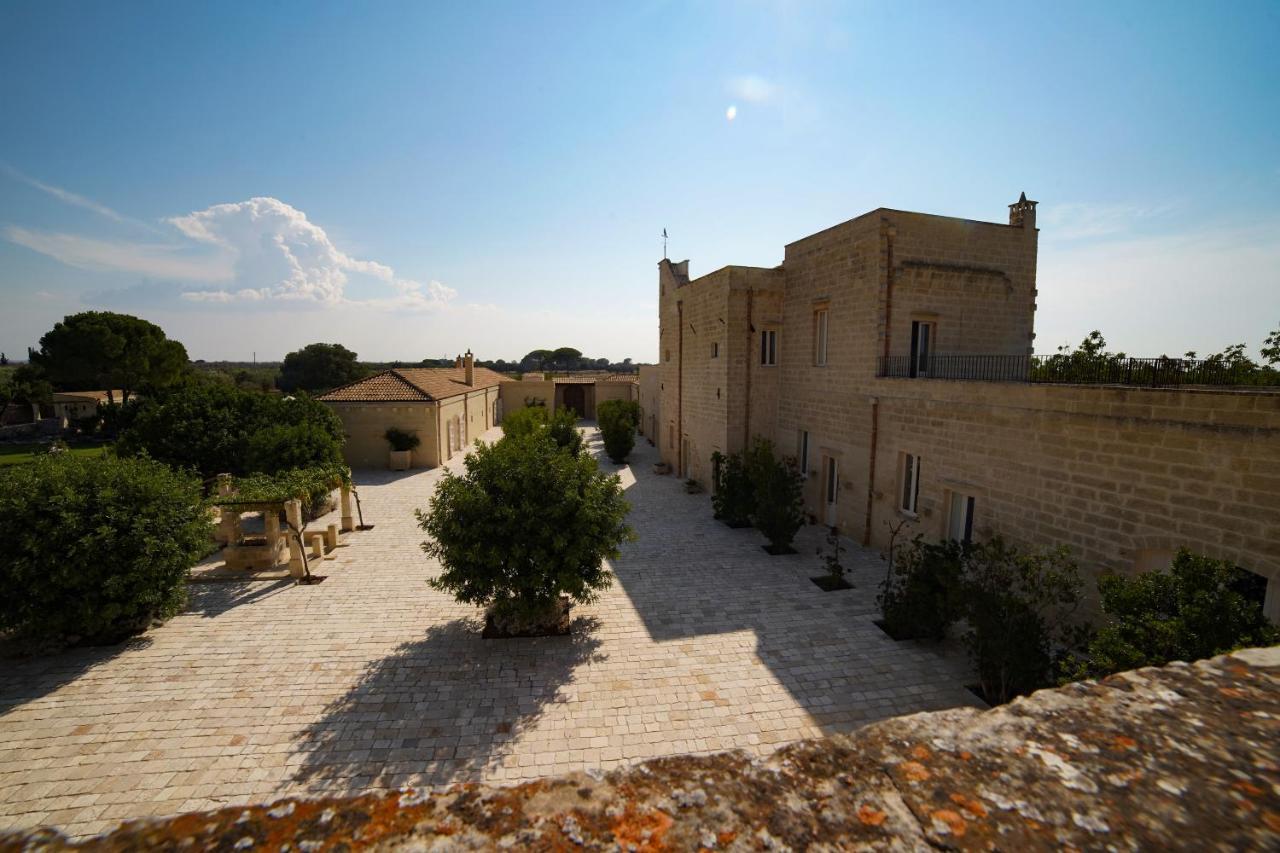 Masseria Lilei Lizzanello Esterno foto
