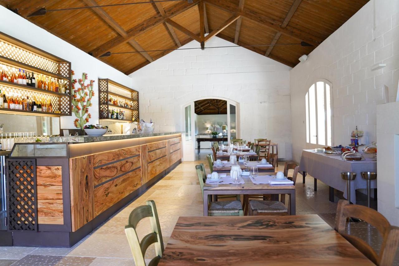 Masseria Lilei Lizzanello Esterno foto