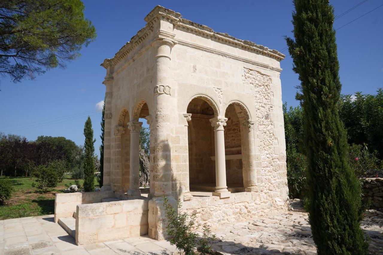Masseria Lilei Lizzanello Esterno foto