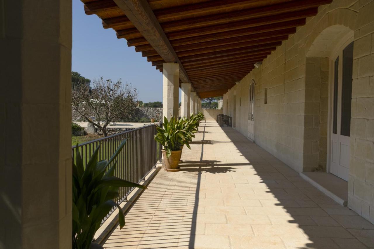 Masseria Lilei Lizzanello Esterno foto