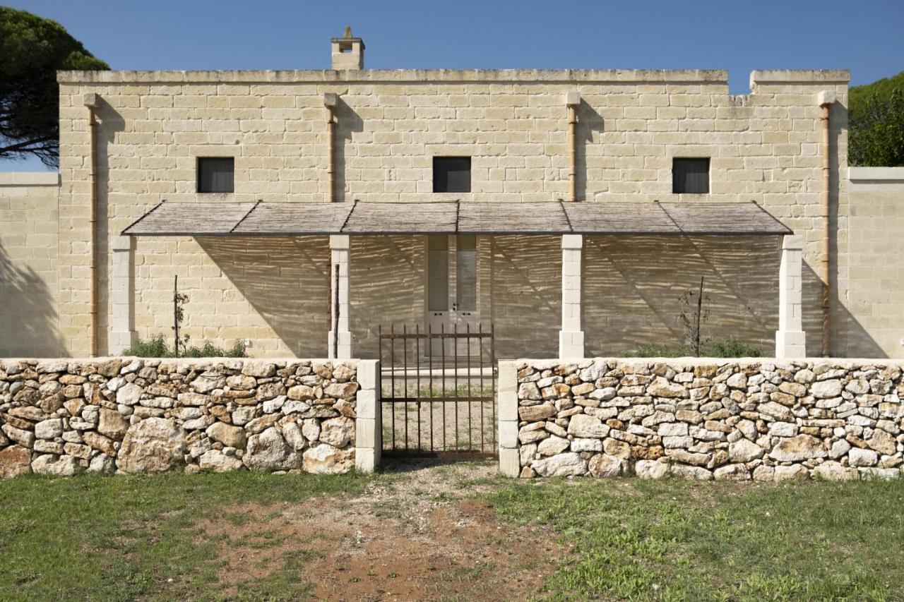 Masseria Lilei Lizzanello Esterno foto
