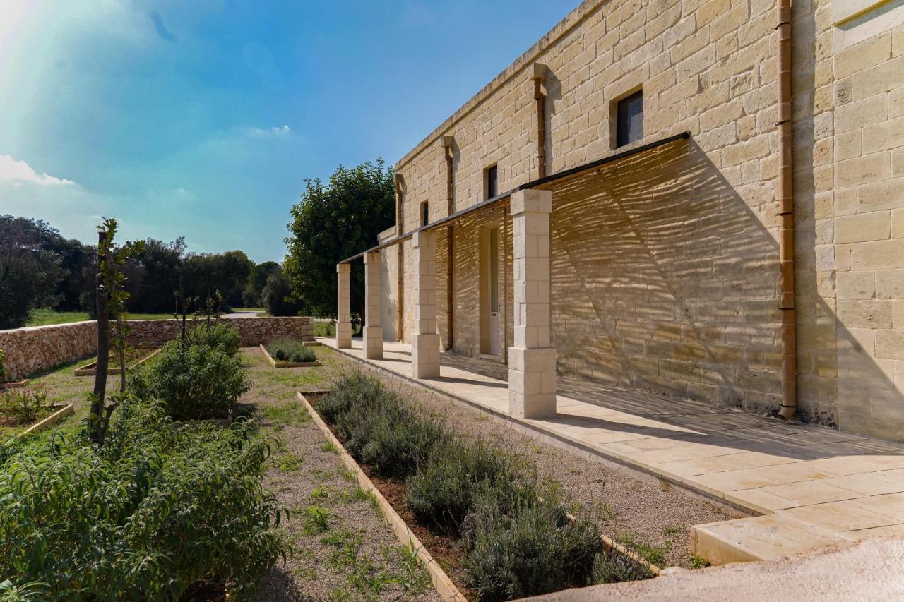 Masseria Lilei Lizzanello Esterno foto