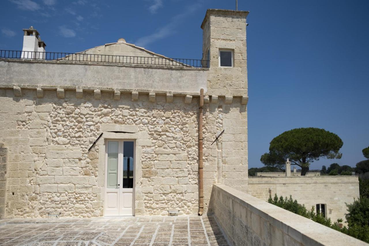Masseria Lilei Lizzanello Esterno foto