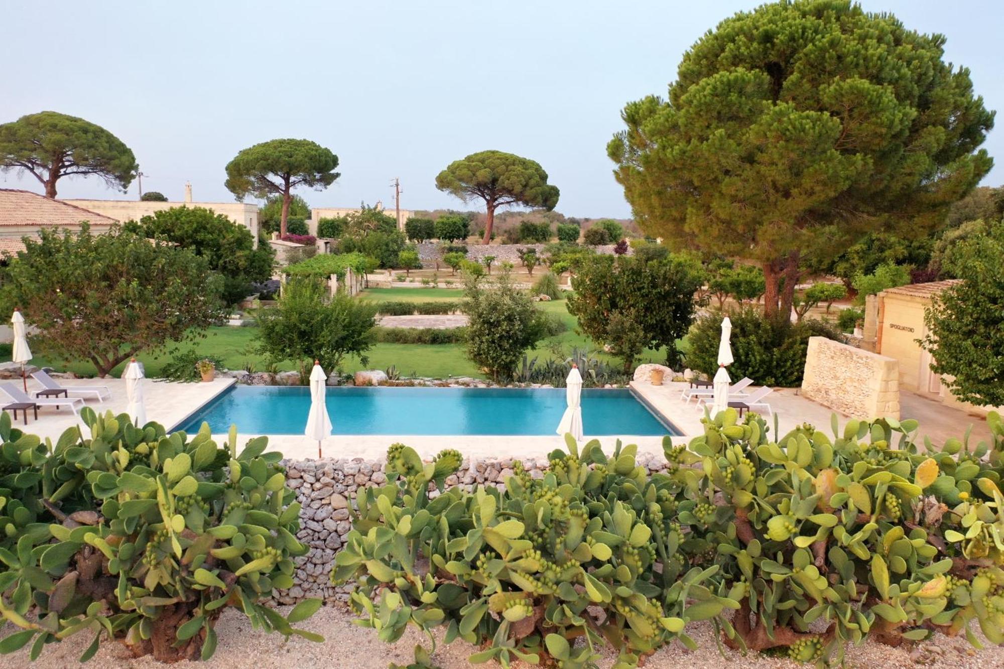 Masseria Lilei Lizzanello Esterno foto